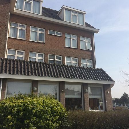 Hotel De Admiraal Noordwijk Extérieur photo