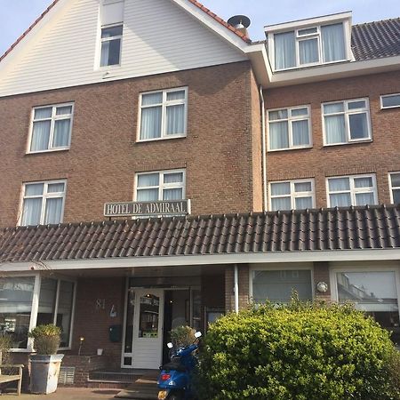 Hotel De Admiraal Noordwijk Extérieur photo