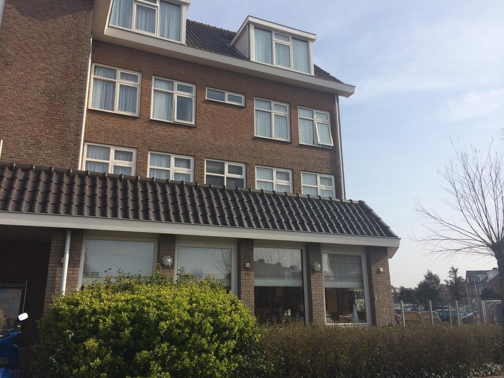Hotel De Admiraal Noordwijk Extérieur photo