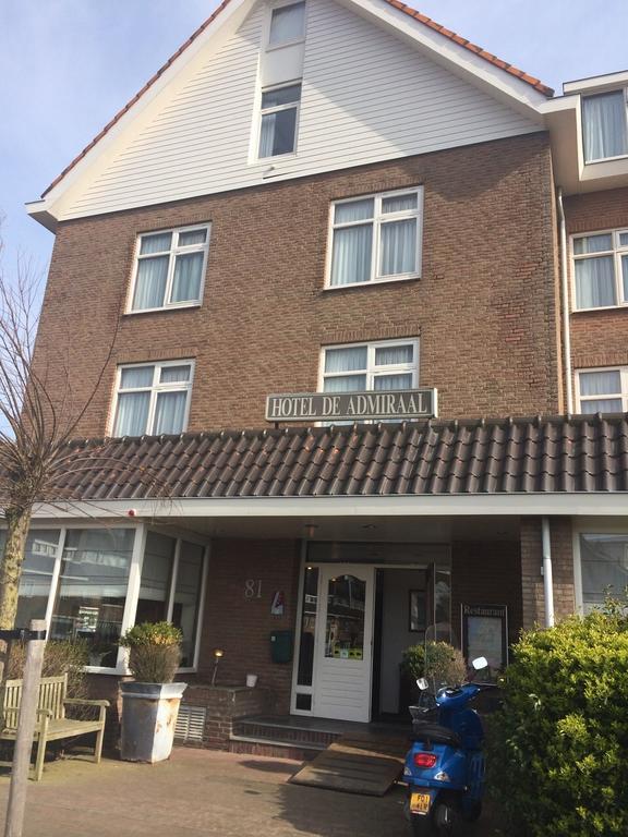 Hotel De Admiraal Noordwijk Extérieur photo