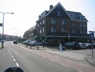 Hotel De Admiraal Noordwijk Extérieur photo
